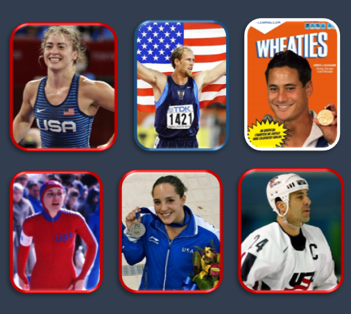 greeks in sports, professional, athletes, america, united states, hellenic, olympians, olympics, usa